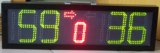 便携式篮球电子记分牌 足球记分牌无线遥控蓝球计分器超高性价