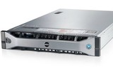 戴尔服务器R720 E5-2609 1颗-16G-1TB SAS*1块-DVD-H310 单电源