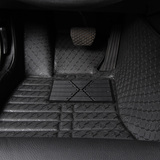 正品专车专用汽车脚垫可定制脚垫XPE环保皮革全包围脚垫四季通用