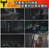 弹钢琴唱歌的女人 高清宣传片视频素材LY1301