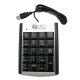 包邮  Uniscom USB数字小键盘 外接迷你数字小键盘 免切换