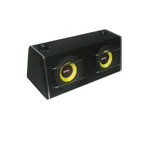包邮双12寸无源汽车低音炮 车载音响 新品高档索尼喇叭音箱高清图片
