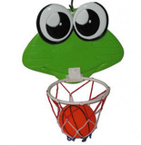 儿童玩具体育器材篮球架投篮架儿童篮球架幼儿园玩具青蛙篮球架