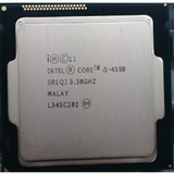 Intel/英特尔 i5-4590 散片CPU 正式版四核秒I5-4570 支持B85 H97