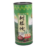 2015新茶 云南土特产 昌宁树根地绿茶 茶叶150克特级 5听包邮