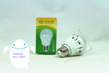 LED节能灯 LED球泡E14/E27接口 工程款3W5W8W12W30W 瓦 白光 黄光