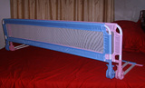 儿童床护栏婴儿宝宝床边防护栏儿童床围栏平板床栏1.5米大床挡板