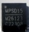 【实体店】MP26123DR  M26123 MP26123 QFN16 MPS原装正品专营