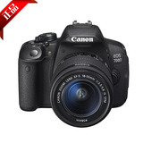 Canon/佳能专业数码单反 EOS 700D(18-55mm STM变焦镜头)套机现货