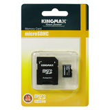 KINGMAX/胜创 TF 32G CLASS10 Micro/SD 高速手机内存卡 正品联保