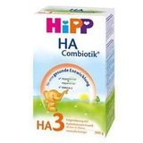 德国直邮 喜宝HiPP益生菌HA 免敏奶粉 500g 10盒包邮