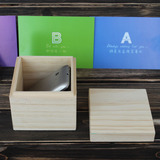 木盒定做 带锁木盒 长方形木盒 仿古木盒 复古木盒 首饰木盒