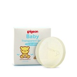 贝亲婴儿透明香皂/儿童香皂70克 宝宝洗护用品 IA122