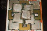 原装拆机正品Intel 奔腾双核 E5500CPU电脑台式机配件二手专柜价