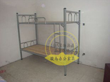 铁床/钢木床，学生床，双层铁床，上下铺，公寓床，工地上下床
