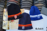 【钻石球场】MLB棒球毛线针织帽子/运动帽/NY帽/冬帽/多队可选