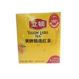 珍珠奶茶原料立顿红茶包200包茶袋/盒 （专业餐饮包装）