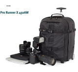 乐摄宝 Lowepro Pro Runner X450 AW 摄影包 相机包 拉杆箱
