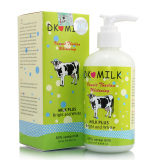 泰国DK MILK 美白体膜全身快速美白牛奶身体乳去鸡皮正品