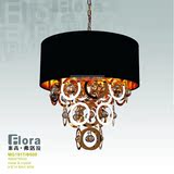 米高弗洛拉FLORA灯具客厅卧室餐厅个性创意时尚高端吊灯后现代