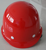 包邮高强度防砸透气领导监理佩戴建筑工地豪华玻璃钢安全帽可印字
