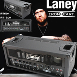 兰尼Laney 钢铁之心Iron Heart IRT60H 全电子管 电吉他音箱 箱头