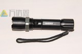 seebest视贝A3613锂电池充电LED透镜强光防水户外节能手电筒