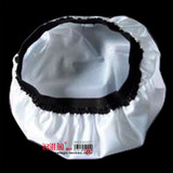 38cm 柔光布罩 广口灯罩专用 柔光罩 柔光灯罩 柔光白布罩 冲冠