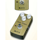 JOYO JF-32 Hot Plexi马歇尔失真马勺音箱模拟 电吉他单块效果器