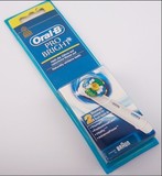 新包装 博朗oral-B美白型EB18-2 电动牙刷头 (亮白型）独立2支装