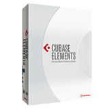 Steinberg Cubase Elements 7 乐器软件 录音软件 简易版日本代购