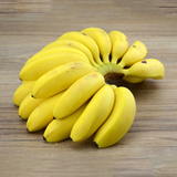 甜旅菲律宾皇帝蕉2斤 新鲜香蕉 米香蕉 【限北京配送 满98元包邮