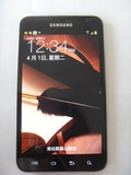 二手Samsung/三星 I9220 Galaxy Note 美版i717手机
