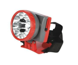 雷劲尔LED充电式头灯 照明灯 可戴头上 节能 耐用 聚光 LE—8207