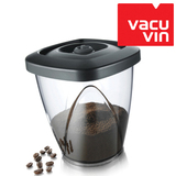 包邮进口Vacu Vin咖啡罐 食品罐 奶粉罐 真空密封罐 保鲜盒零食罐