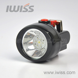 KL2.5LM(A) LED矿用可充电锂电池一体式头灯
