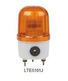 LED 频闪报警灯 LTE-5102J 车间灯 带声音 220V 24V  12V