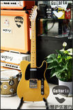 【琴庐乐器】Fender 010-0202-850 52 Tele 美产 芬达 电吉他