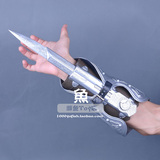 NECA刺客信条兄弟会游戏周边手套袖剑武器COSPLAY道具礼物玩具