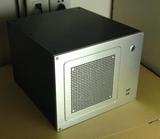 Breeze Audio-全铝机箱 专业型材MATX全铝电脑机箱BZ10A HTPC机箱