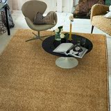 包邮！华德地毯客厅毯茶几毯床边毯高档加密加捻加厚可定做深驼毯