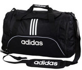 新款正品阿迪达斯单肩包男女手提旅行包运动包Adidas健身包游泳包