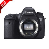 Canon/佳能 EOS 6D机身 6D单机 全画幅专业数码单反相机 原装进口