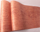 花梨木 红檀 天然木皮 贴面木皮 音箱木皮 模型器具 实木贴皮