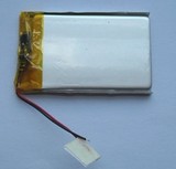 促销特价大容量724568充电3.7V聚合物锂电池PSP电子书GPS组装电池