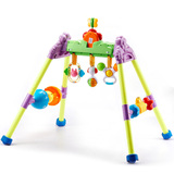 澳贝/Auby婴儿音乐健身架爬行学步婴幼儿玩具0-1-2-3-4-5-6个月10
