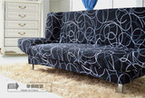 特价单人双人沙发 折叠沙发布艺床 布艺沙发组合小户型简易沙发床