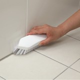AISEN浴室瓷砖缝隙清洁刷 多功能厨房水池刷 瓷砖地砖除垢刷子