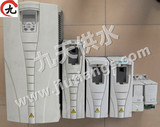 5.5KW一控二变频供水控制柜 水泵变频控制器 三相变频恒压控制柜