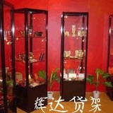 全国展柜 北京货架 展柜定做 钛合金展柜 精品展柜 饰品展柜柜台